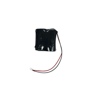 Batteria Telepass Compatibile 6V 1400mA Litio BR-ACF2R