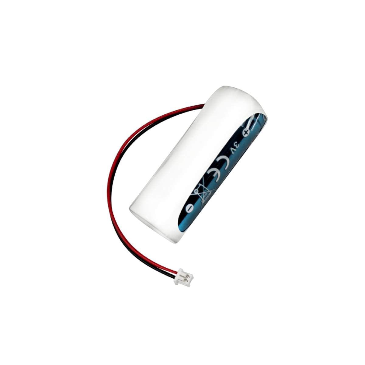 Batteria Telepass mod. BR1 3V Litio CR17450 1CR17450E-N
