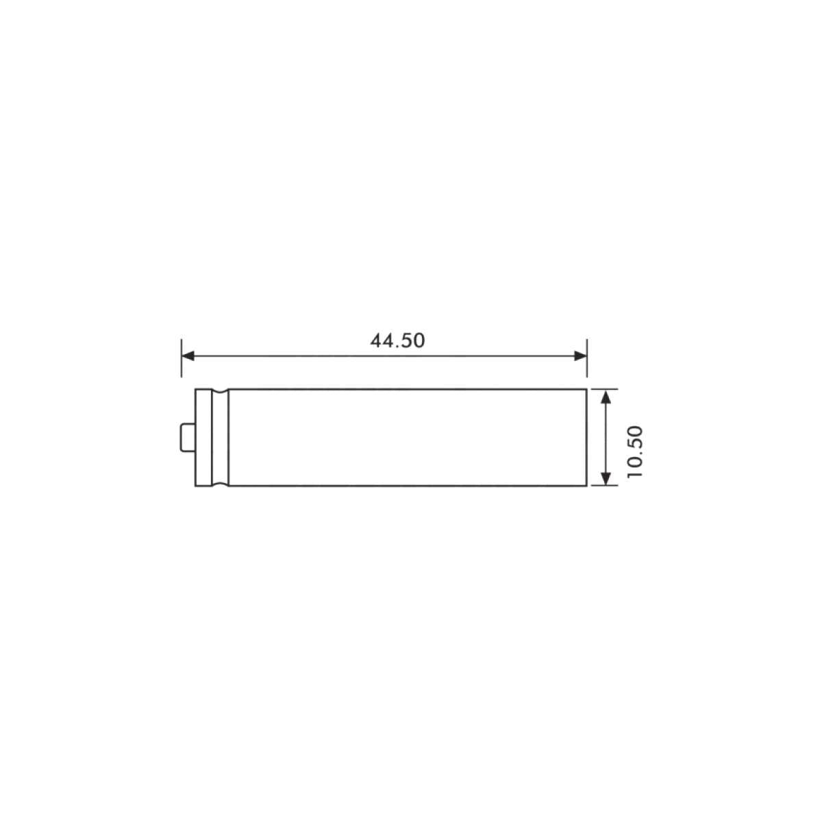 Batterie Zinco Carbone AAA 1,5V Ministilo SUPER QUALITY