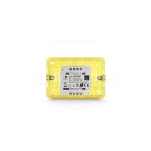 Dimmer led WiFi morsetti e ingresso per pulsante fisico