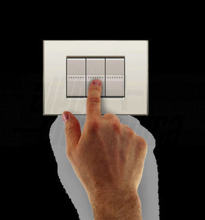 Dimmer led WiFi con scenari e automazioni programmabili