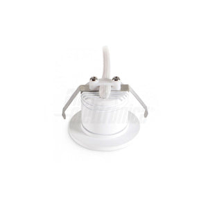 Faretto Led Incasso Cartongesso 4W Angolo 60° 320 Lumen 4000K Bianco
