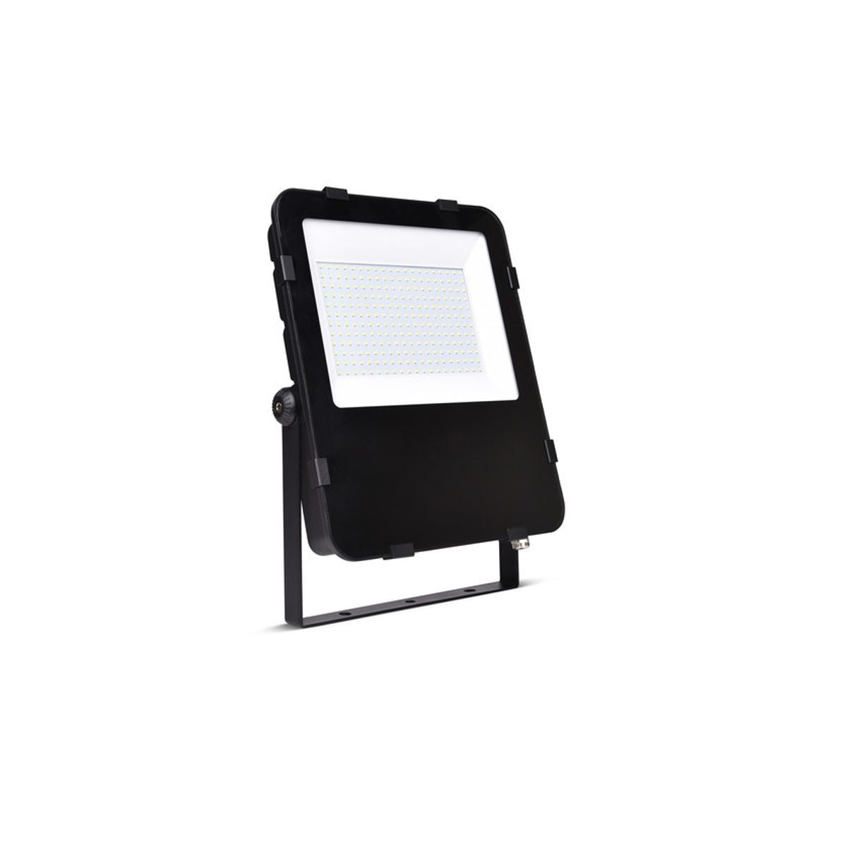 Faro led esterni 200W professionale nero IP65 20000 lumen 4000K