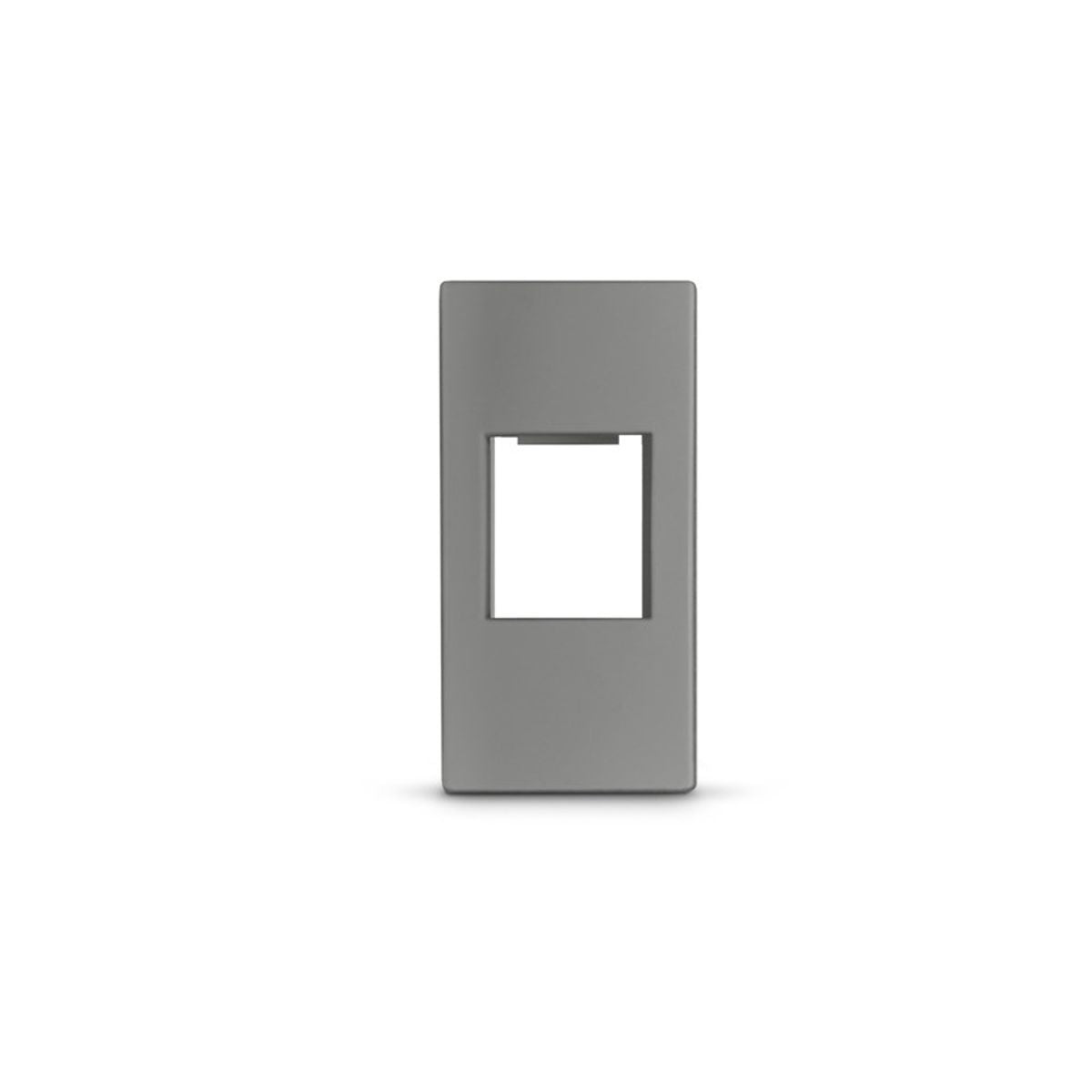 Keystone RJ45 MatixGo Adattatore per Frutti Colore Grigio