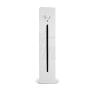 Lame di Luce Led Segnapasso Sensore Pir 3W IP65 Luce Calda Bianco