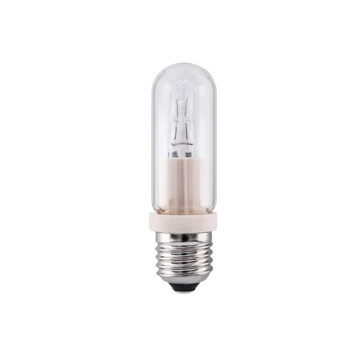 Lampada Alogena E27 70W Tubolare Dimmerabile 930 Lumen