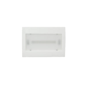Lampada Emergenza 503 Led Incasso Parete 2W IP20 3 Ora