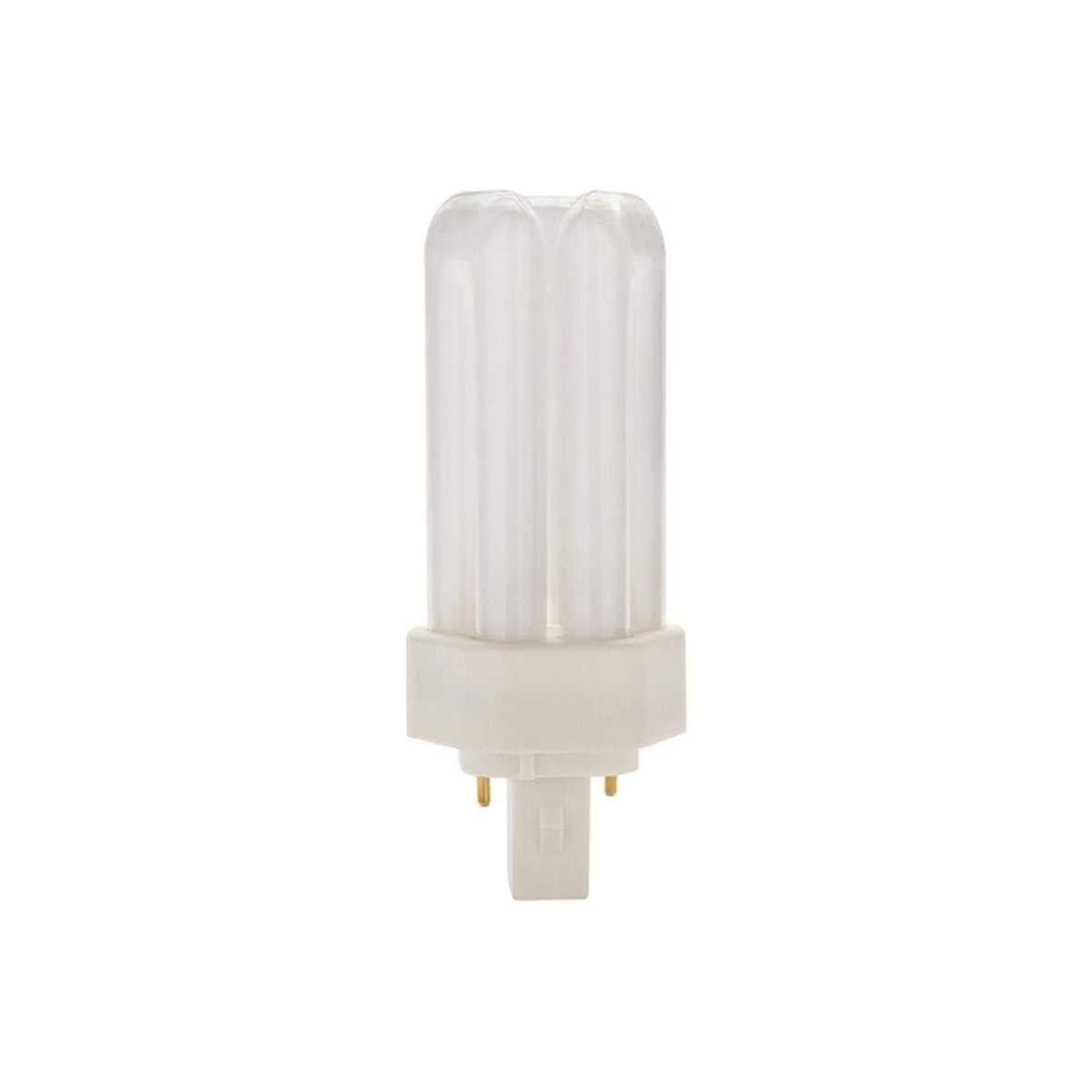 Lampada Fluorescente GX24D-3 26W 2 Pin Calda 3000K