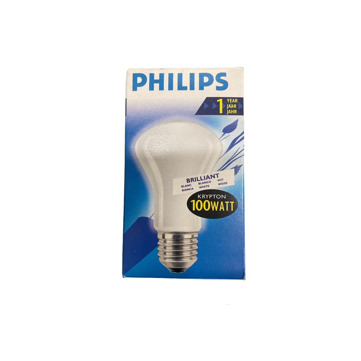 Lampadina a Incandescenza E27 100W Superlux Krypton Dimmerabile
