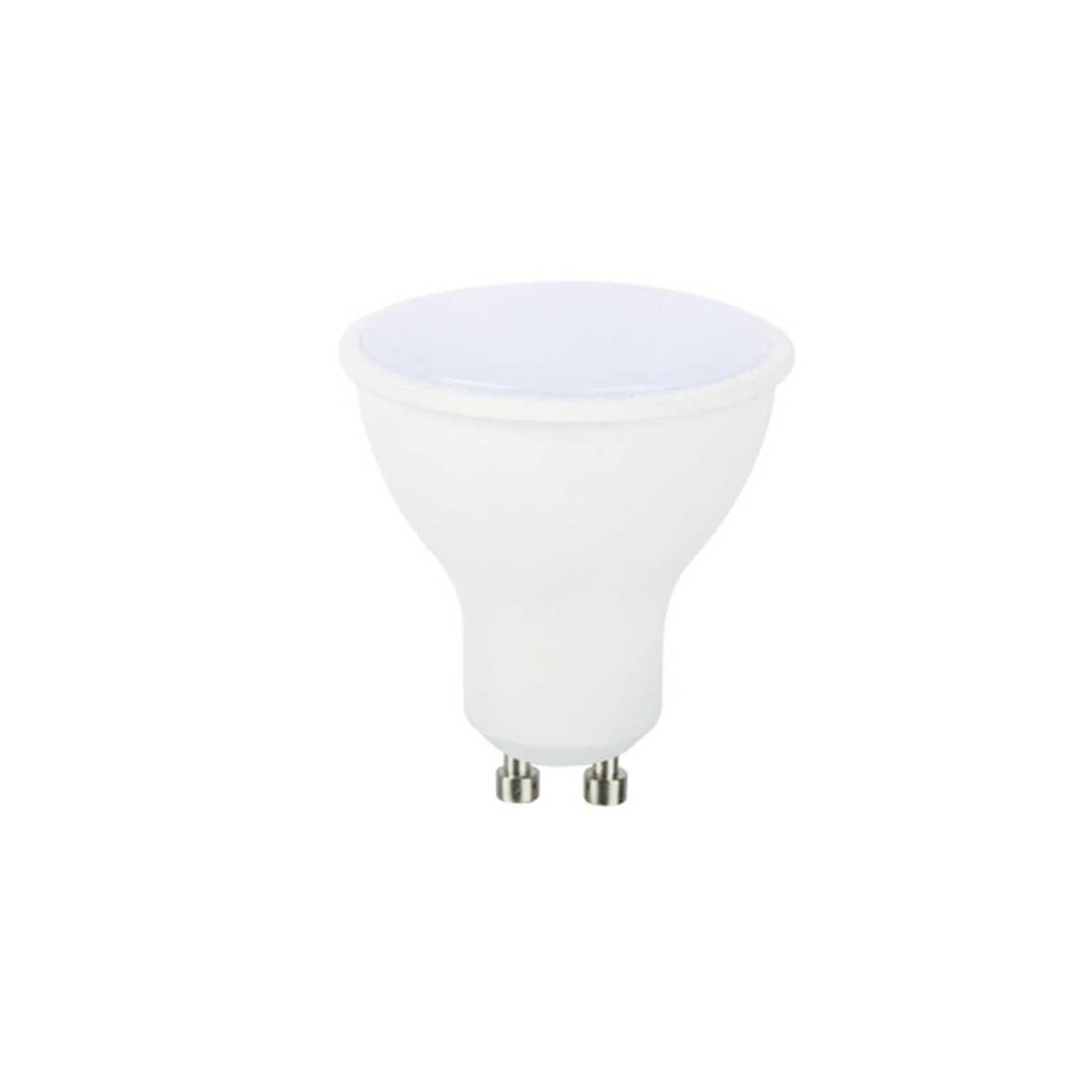 Lampadine Led GU10 6W 530 Lumen 120° 4000K