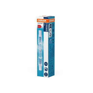 Lampadine Alogene Osram r7s 120W resa 150W 117mm Dimmerabile