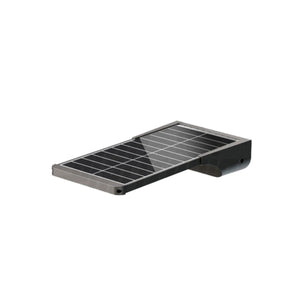 Lampione Solare 90W con Sensore PIR Pioggia 9000 Lumen CCT IP65