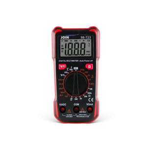 Multimetro Digitale Tester Tascabile Continuità Data Hold Temperatura Continuità