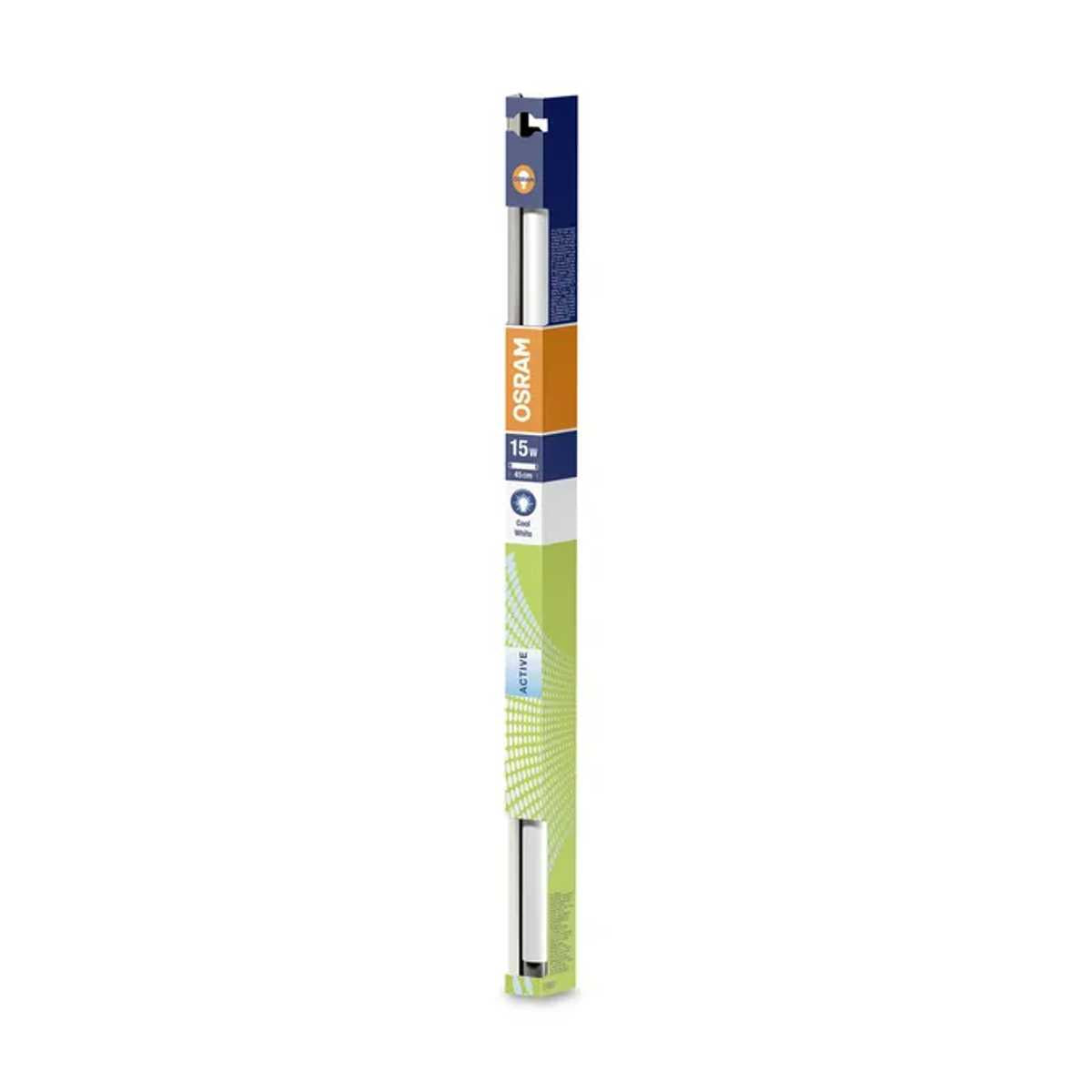 Neon 15W T8 45cm Luce Naturale 4000K Osram