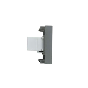 Presa HDMI Matix Go Compatibile JG4284P Grigio