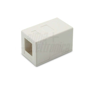 Scatola da Parete per Keystone Singola