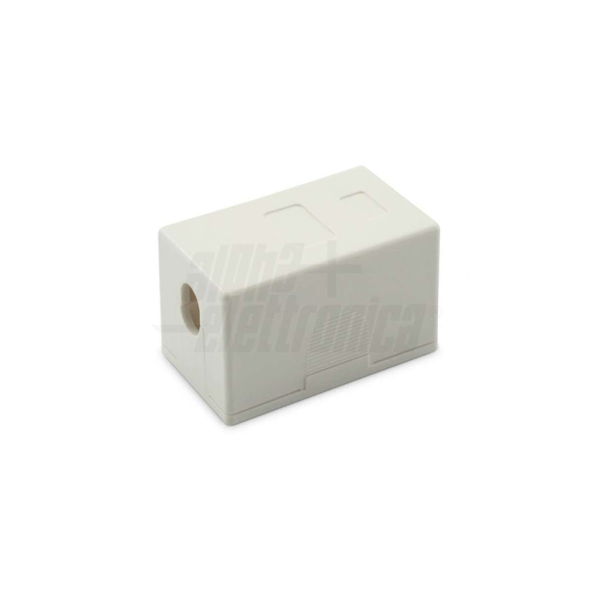 Scatola da Parete per Keystone Singola