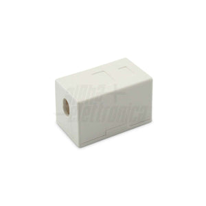 Scatola da Parete per Keystone Singola