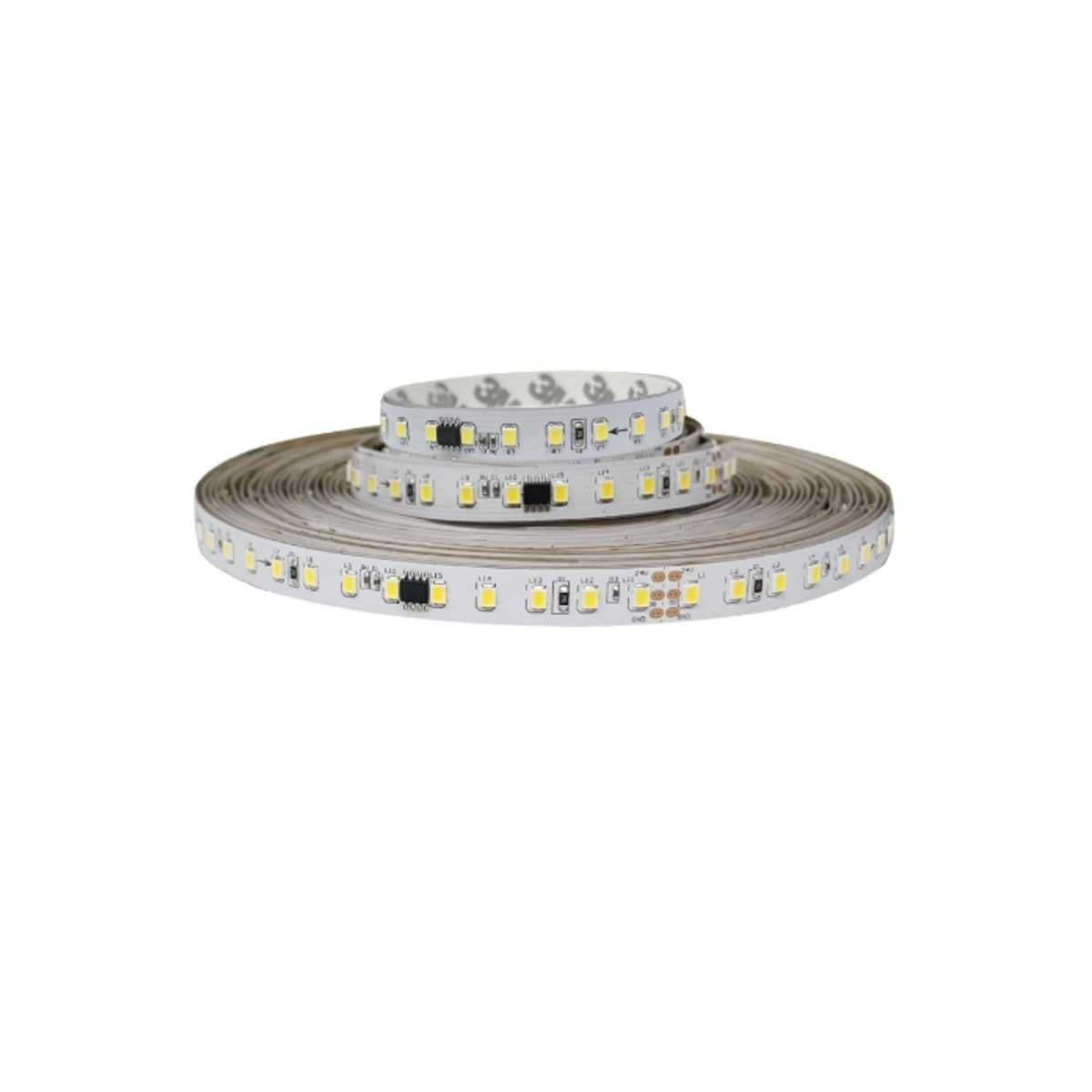 Striscie Led Digitale 24V 10W 10mt Effetto Running 4000K