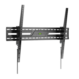 Supporto TV Parete 43 100 Pollici 75 KG Grandi Dimensioni Inclinabile