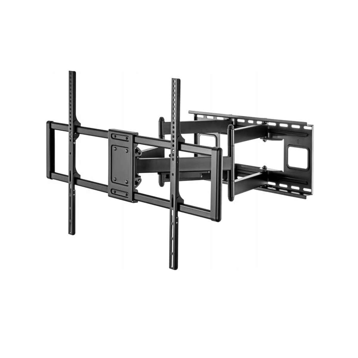 Supporto TV a Parete Orientabile 120 Pollici 120Kg