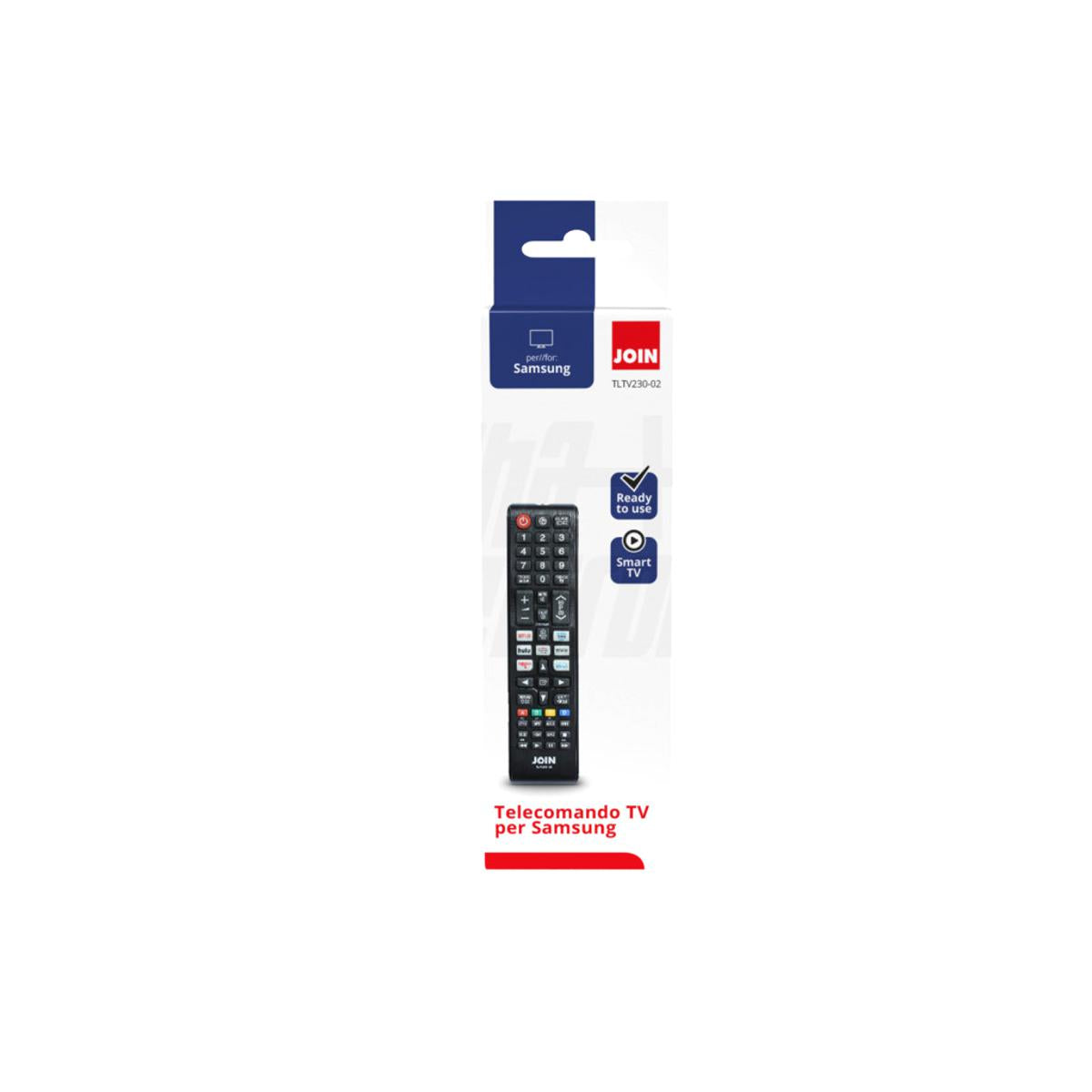 Telecomando Samsung smart TV Netflix Prime Disney+ Hulu