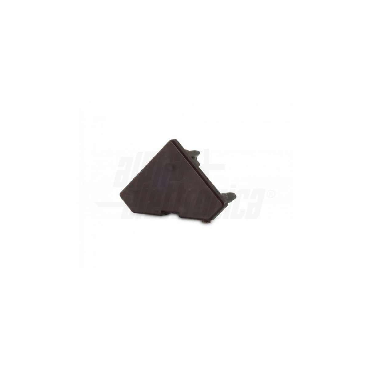 Terminale Tappo di Chiusura Corten per Profilo Angolare JO380/154C