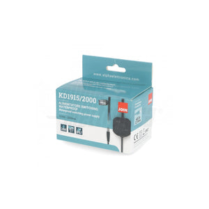 Alimentatore 12V 2A IP67 24W Videosorveglianza Cablato