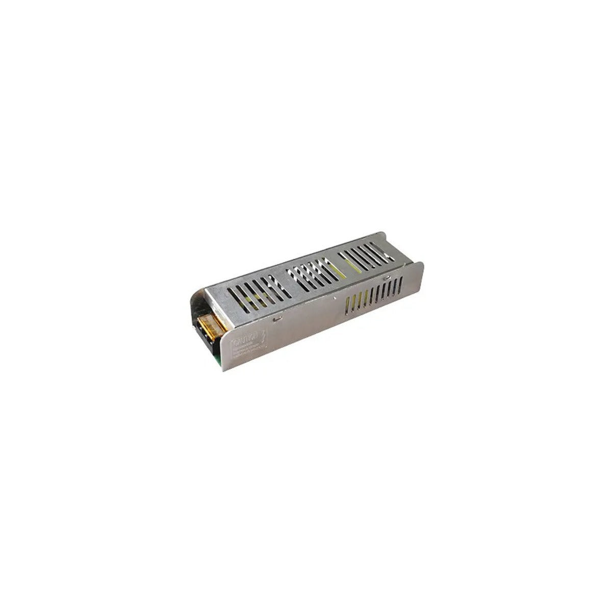 Alimentatore Strip Led 24V 150W 6.25A Switching Metallico