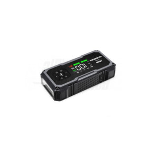 Avviatore per Batterie Auto 400A + Compressore Torcia Power-bank