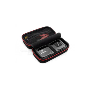 Avviatore per Batterie Auto 400A + Compressore Torcia Power-bank