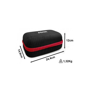 Avviatore per Batterie Auto 400A + Compressore Torcia Power-bank