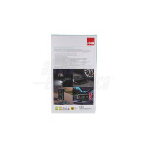 Avviatore per Batterie Auto 400A + Compressore Torcia Power-bank