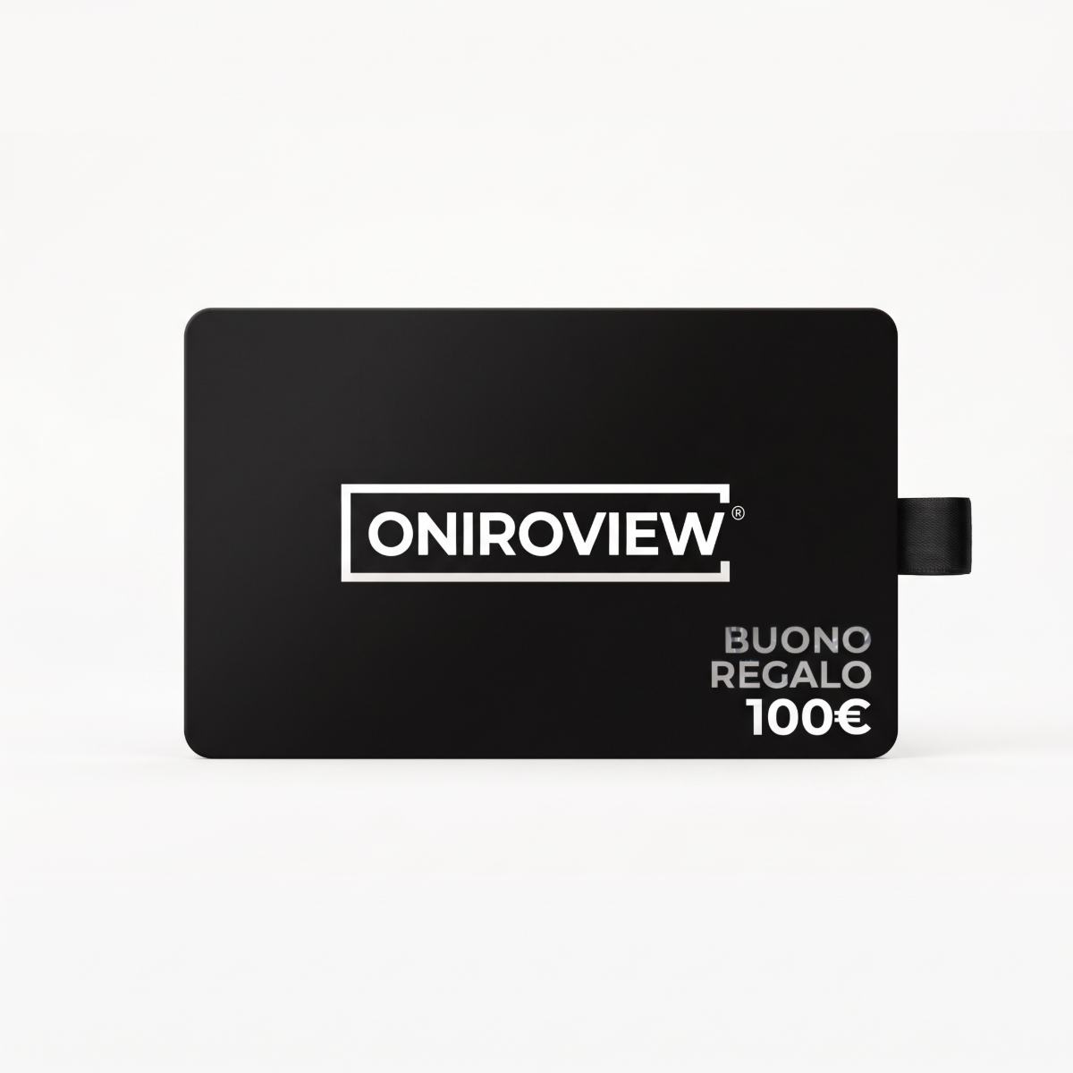 Buono Regalo di Oniroview