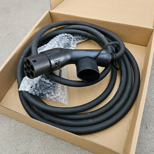 Cavo per Ricarica Auto Elettrica 22KW Trifase 5mt