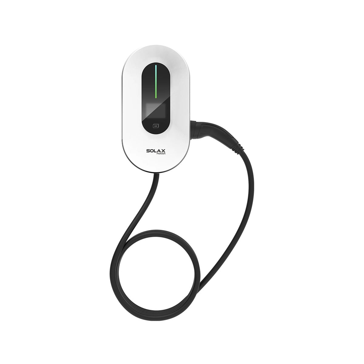 Colonnina di Ricarica Auto Casa 7.2 kW Monofase Solax Smart EV Charger G2