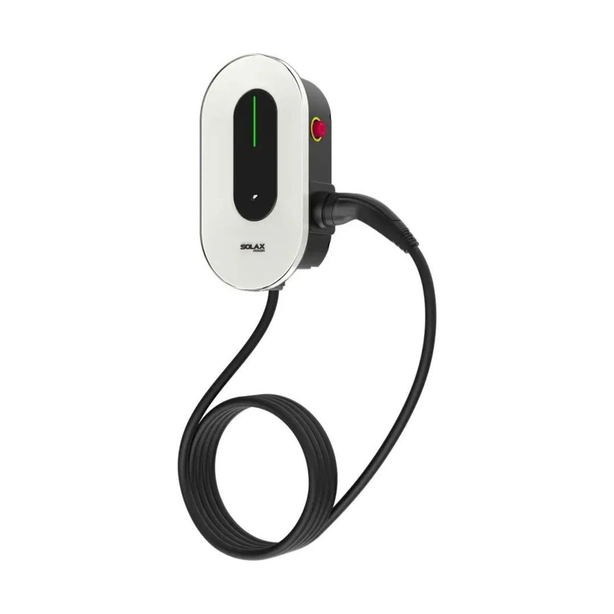 Colonnina di Ricarica Auto Casa 7.2 kW Monofase Solax Smart EV Charger G2