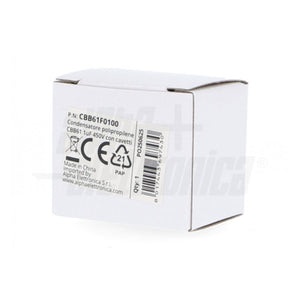 Condensatore 1 µF 450V con Cavetti per Motori Monofase