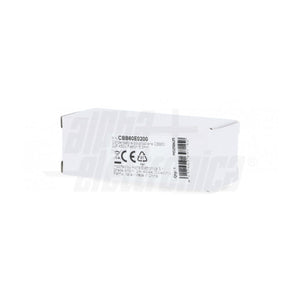 Condensatore CBB60 2 µF 450V Faston 6,3 mm — Polipropilene per motori