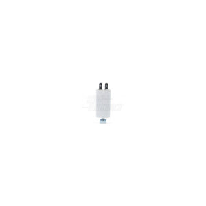 Condensatore CBB60 2,5 µF 450V Faston 6,3 mm — Polipropilene per motori