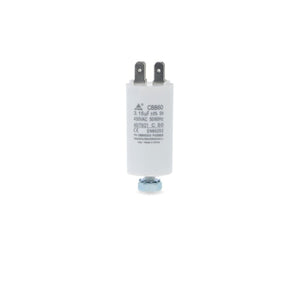 Condensatore 3,15 µF 450V Faston 6,3 mm — Polipropilene per motori