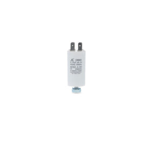 Condensatore Rifasamento 16 µF 450V Faston 6,3 mm Polipropilene per motori