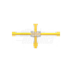 Connettori Striscie Led a croce