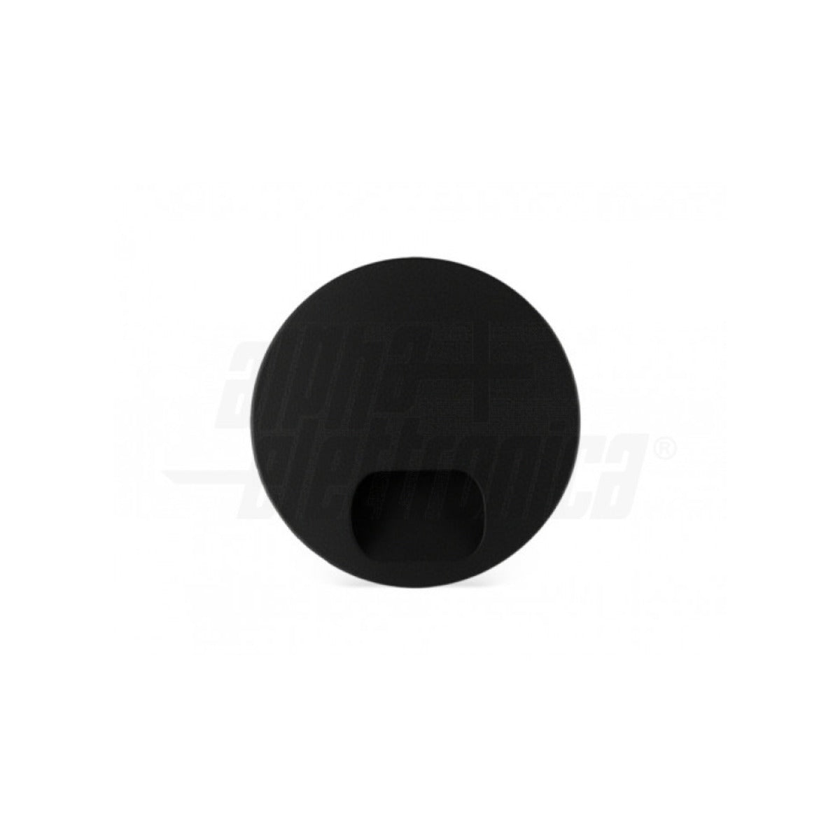 Cornice Iper Faretto Serie Eolo - Nero
