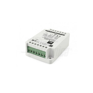 Dimmer LED Controller RGBW 12/24V WIFI 12A 4 Canali App e Pulsante