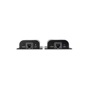 Extender HDMI Cat 6 4K 30Hz 40 m (1080p 70 m) con Ripetitore Telecomando IR