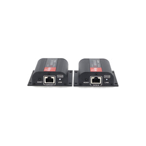 Extender HDMI Cat 6 4K 30Hz 40 m (1080p 70 m) con Ripetitore Telecomando IR