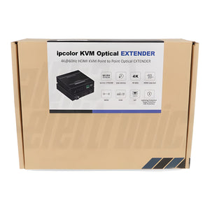 scatola confezione extender fibra