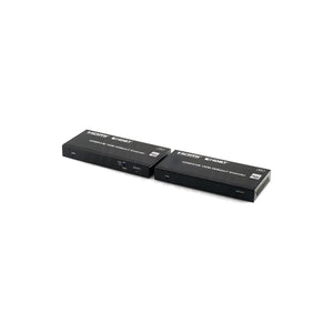 Extender HDMI HDBaseT 4K 60Hz 120 m KVM USB IR PoC