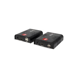 Extender HDMI KVM Over IP 1080p 120 m USB